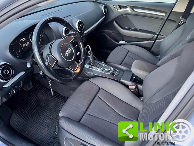 AUDI A3 usata, con Controllo trazione