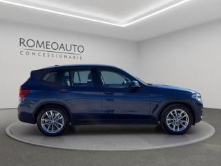 BMW X3 usata, con Cerchi in lega