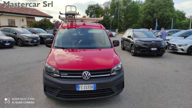 VOLKSWAGEN Caddy usata, con Airbag