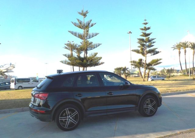 AUDI Q5 usata, con Fari Xenon