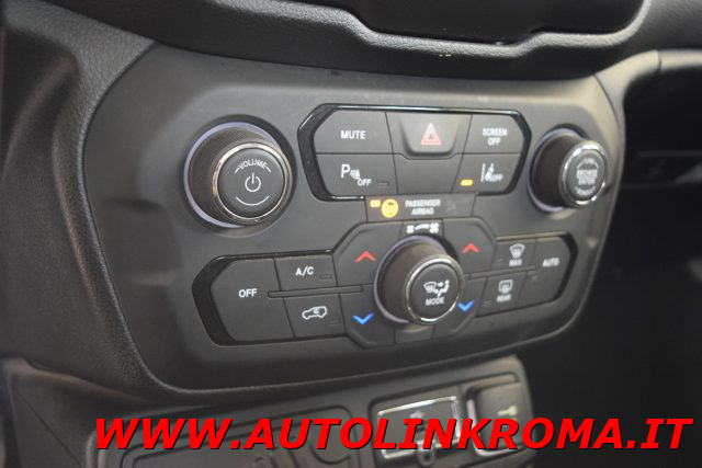 JEEP Renegade usata, con Immobilizzatore elettronico