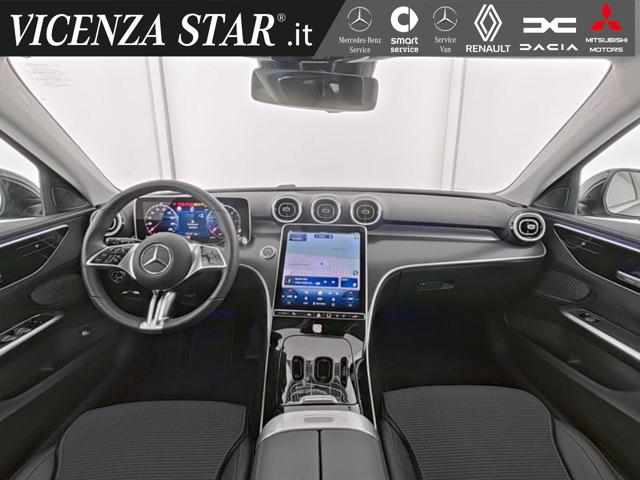 MERCEDES-BENZ C 200 usata, con Autoradio