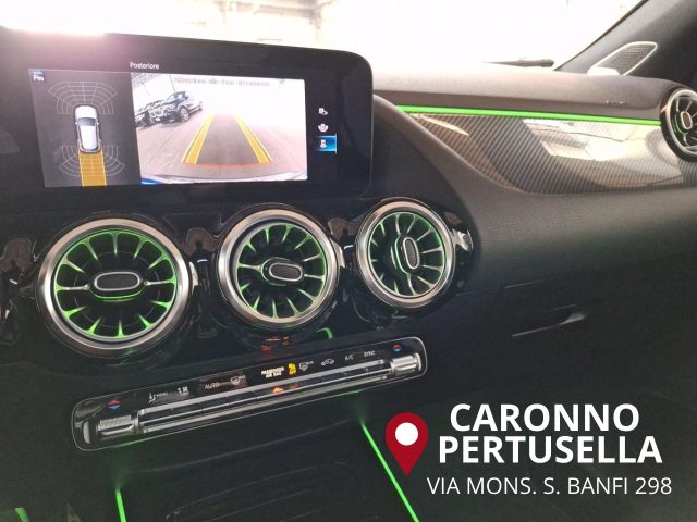 MERCEDES-BENZ GLA 45 AMG usata, con Sistema di navigazione