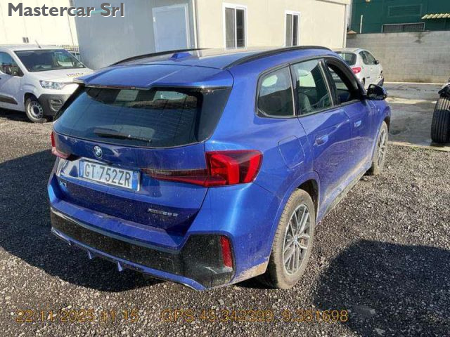 BMW X1 usata, con Antifurto