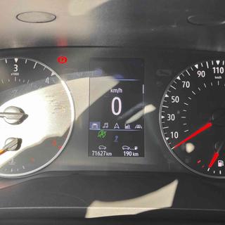 RENAULT Captur usata, con Specchietti laterali elettrici
