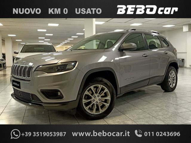 JEEP Cherokee usata, con ABS