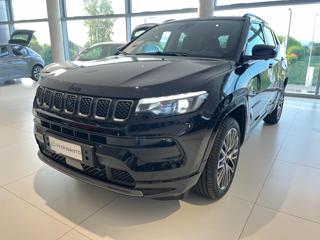 JEEP Compass usata, con Airbag