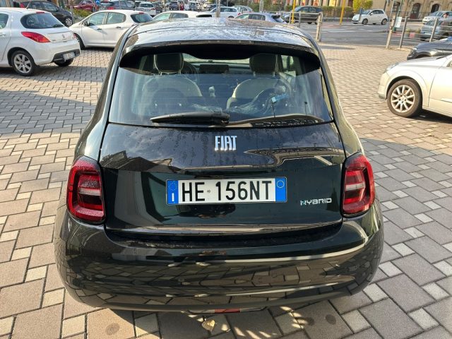 FIAT 500 usata, con Airbag Passeggero