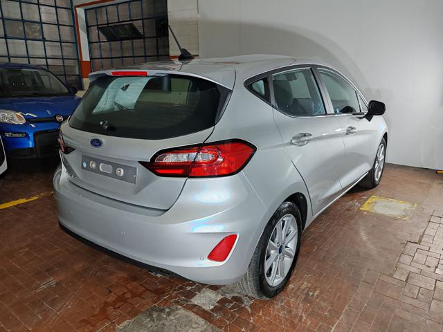 FORD Fiesta usata, con Alzacristalli elettrici