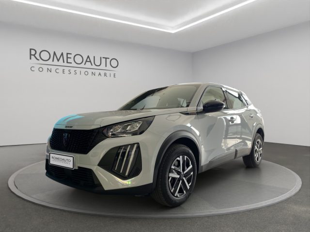 PEUGEOT 2008 usata, con Airbag laterali