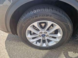 FORD Kuga usata, con Sistema di navigazione