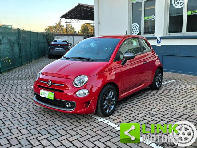 FIAT 500 usata, con Airbag laterali