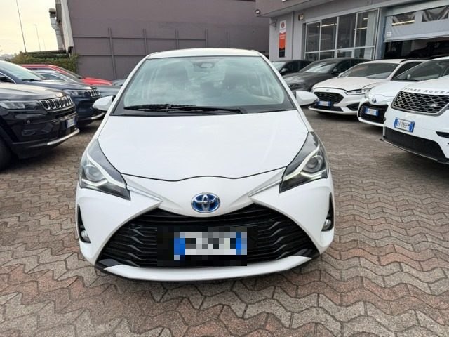 TOYOTA Yaris usata, con Airbag laterali