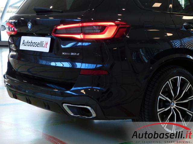 BMW X5 usata, con Fari LED