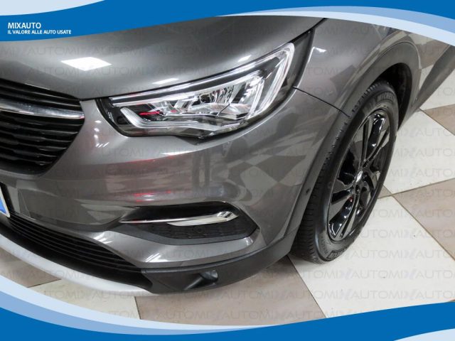 OPEL Grandland X usata, con Cruise Control