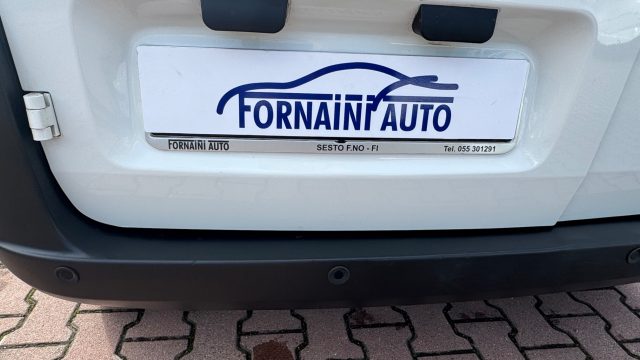 FIAT Fiorino usata, con Supporto lombare
