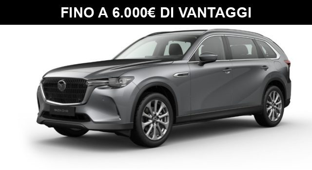 MAZDA CX-80 usata, con ABS