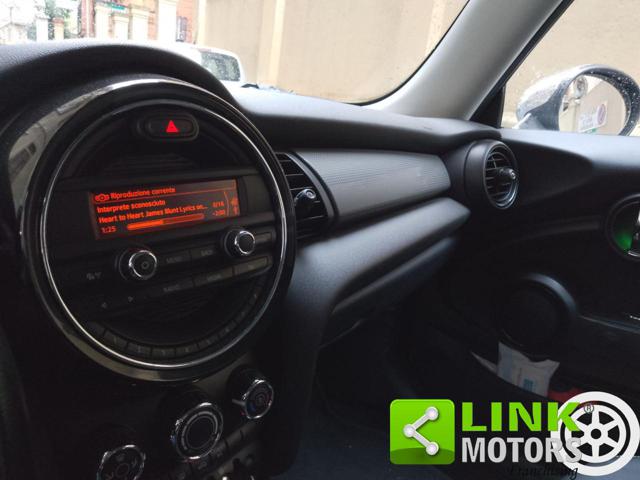 MINI Cooper D usata, con Park Distance Control