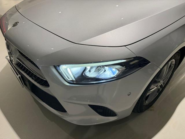 MERCEDES-BENZ A 180 usata, con Filtro antiparticolato