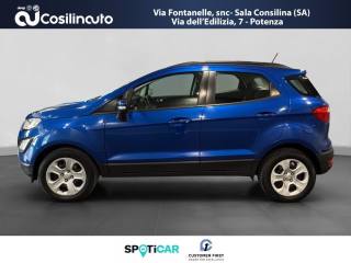 FORD EcoSport usata, con Airbag