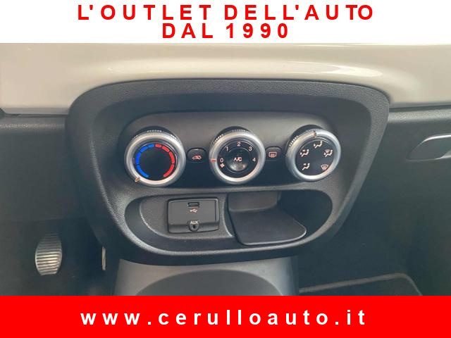 FIAT 500L usata, con Climatizzatore