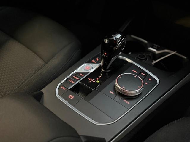 BMW 116 usata, con USB