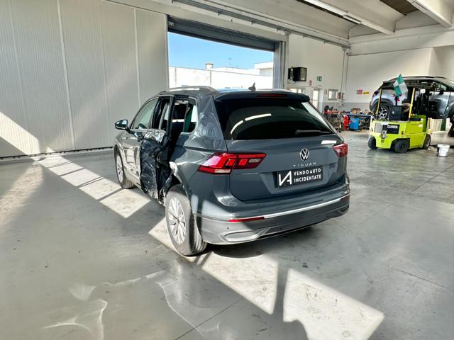 VOLKSWAGEN Tiguan usata, con Alzacristalli elettrici
