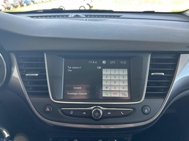 OPEL Crossland X usata 47