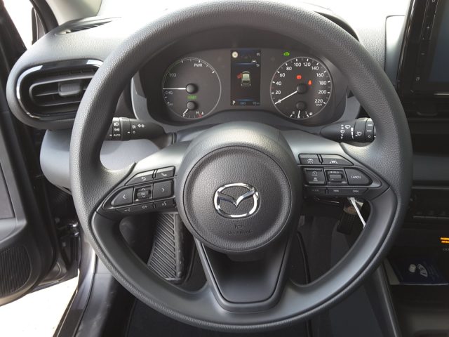 MAZDA 2 usata, con Controllo trazione