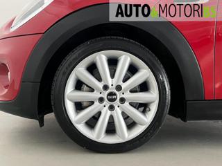 MINI Cooper D usata, con Chiusura centralizzata