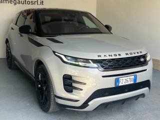 LAND ROVER Range Rover Evoque usata, con Airbag laterali