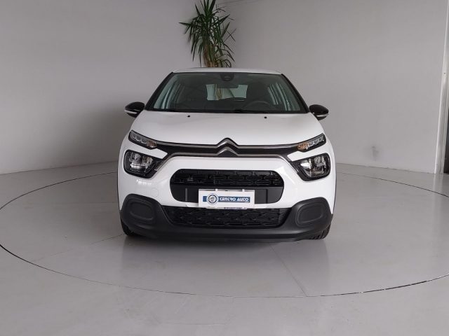 CITROEN C3 usata, con Airbag
