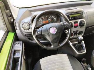 FIAT Qubo usata, con Cerchi in lega