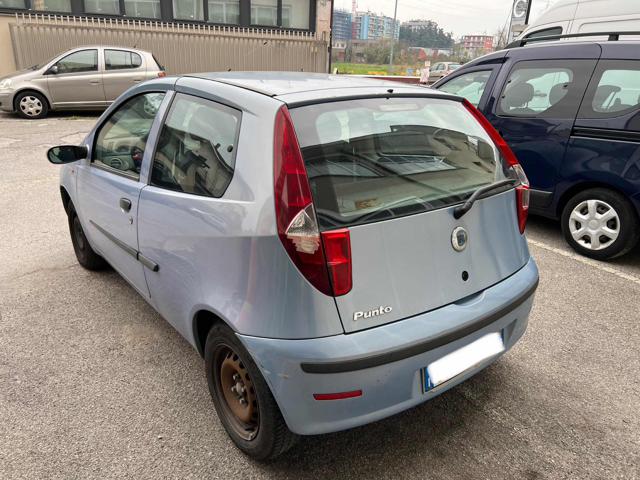 FIAT Punto usata, con Alzacristalli elettrici