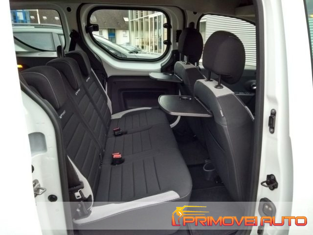 DACIA Dokker usata, con Airbag