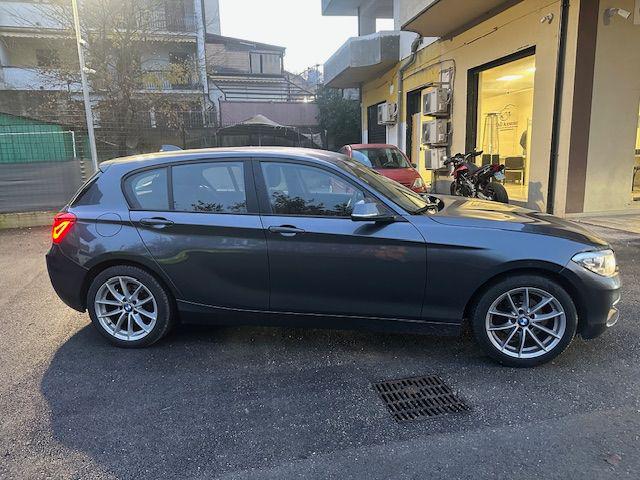 BMW 116 usata, con Airbag Passeggero
