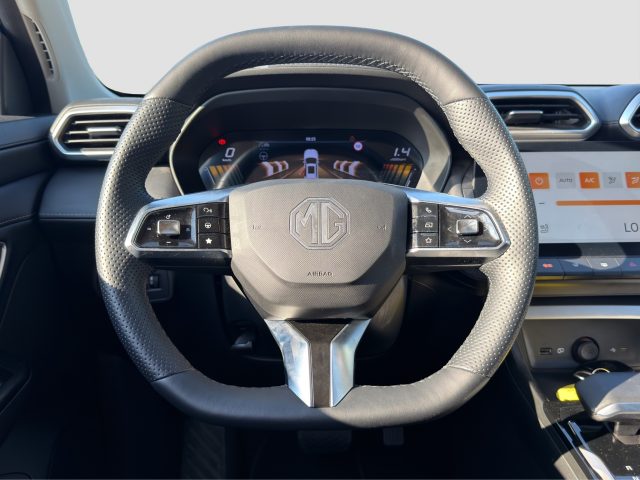 MG ZS usata 12