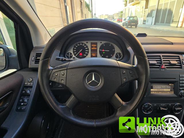 MERCEDES-BENZ B 180 usata 25