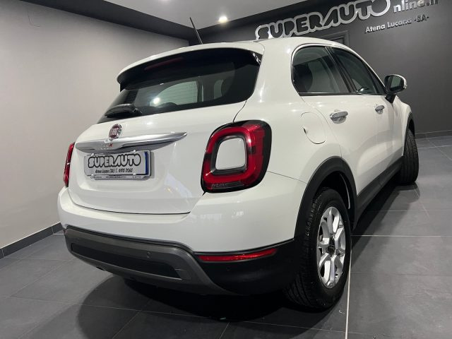 FIAT 500X usata, con Antifurto