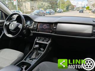 SKODA Kodiaq usata 24