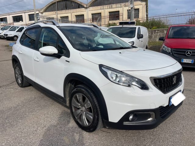 PEUGEOT 2008 usata 3