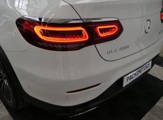 MERCEDES-BENZ GLC 200 usata, con Volante in pelle
