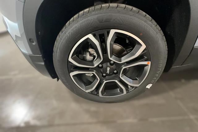 JEEP Avenger usata, con Autoradio