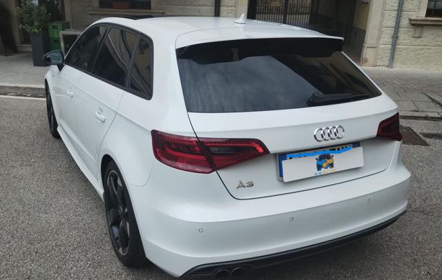 AUDI A3 usata, con Controllo trazione