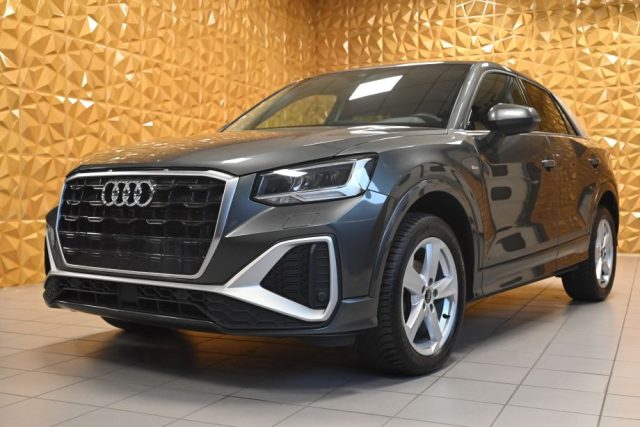AUDI Q2 usata 0