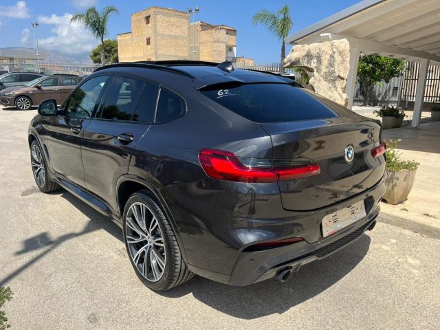 BMW X4 usata, con Airbag Passeggero