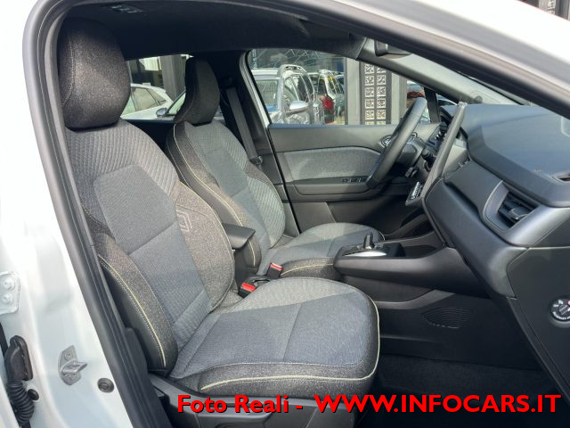 RENAULT Captur usata, con Antifurto