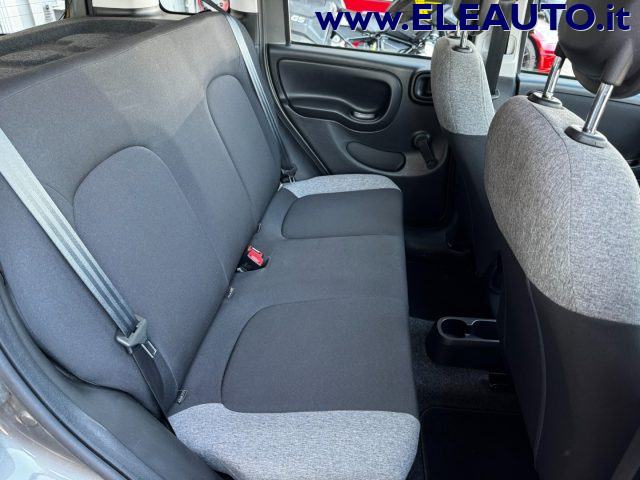 FIAT Panda usata, con Vetri oscurati