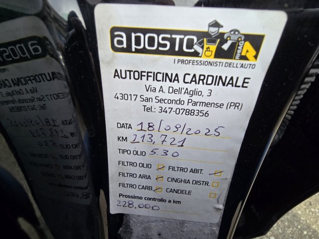 MERCEDES-BENZ CLA 200 usata, con Climatizzatore