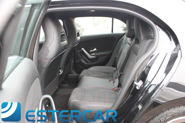 MERCEDES-BENZ A 200 usata, con Fendinebbia